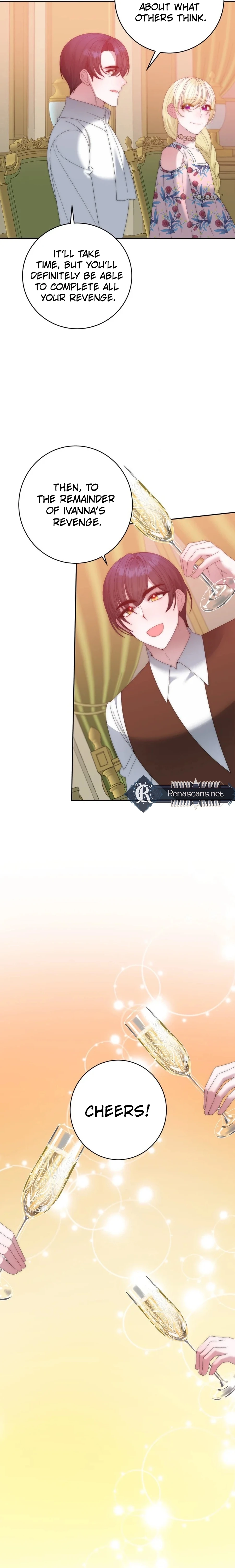 One Step Forward to the Flower Path Chapter 13129 page 14 - 