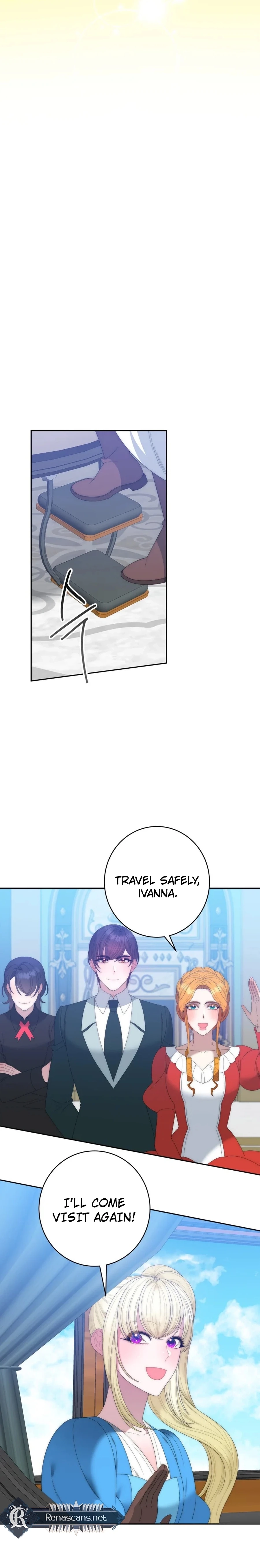 One Step Forward to the Flower Path Chapter 13129 page 15 - 