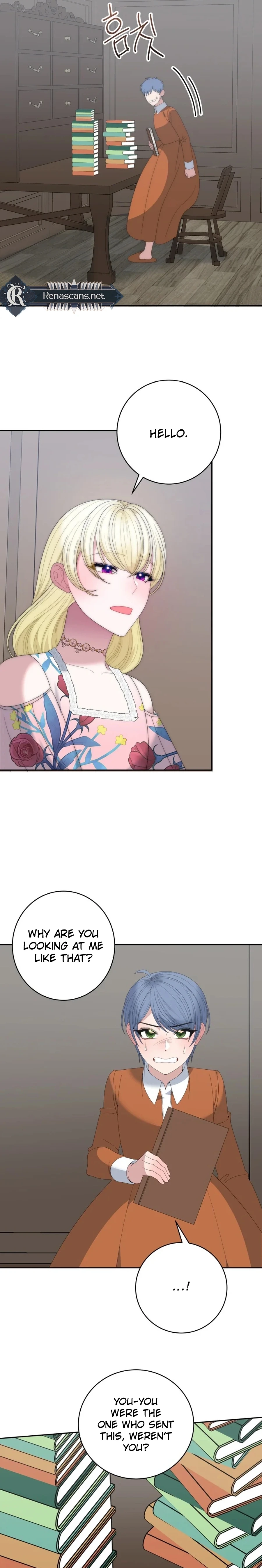 One Step Forward to the Flower Path Chapter 13129 page 3 - 