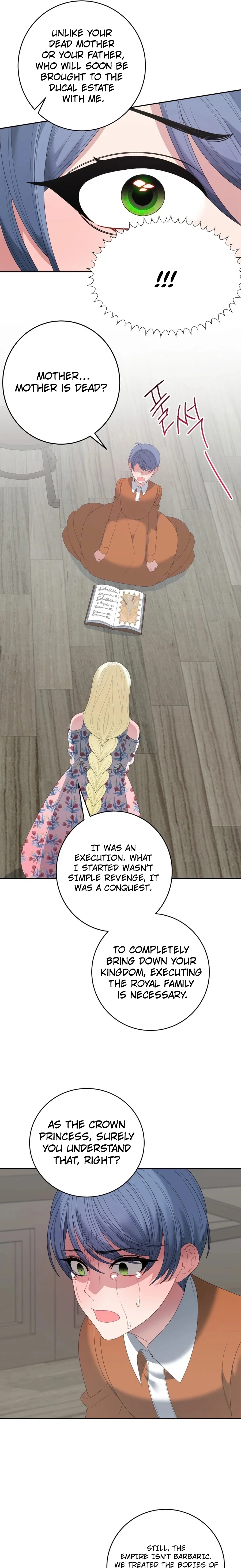 One Step Forward to the Flower Path Chapter 13129 page 5 - 
