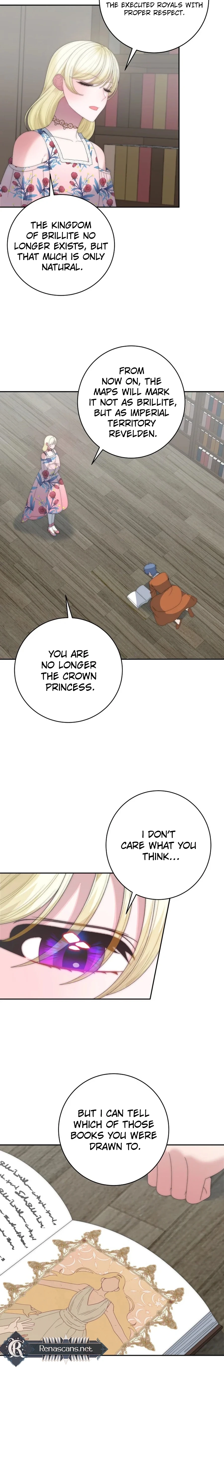 One Step Forward to the Flower Path Chapter 13129 page 6 - 