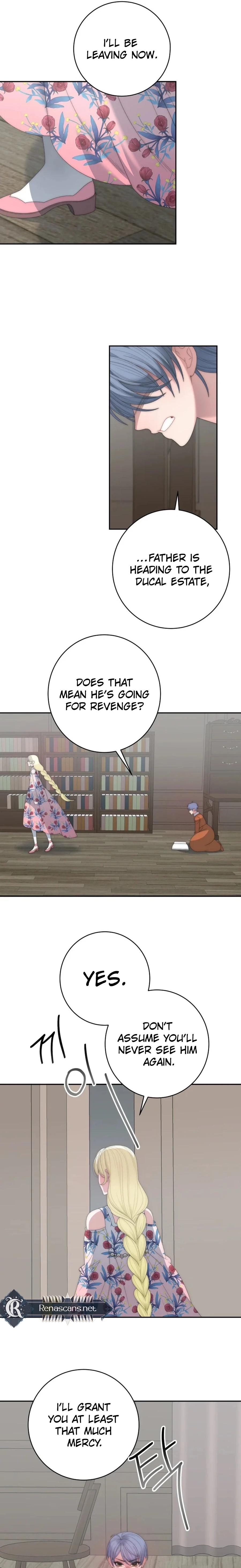 One Step Forward to the Flower Path Chapter 13129 page 7 - 