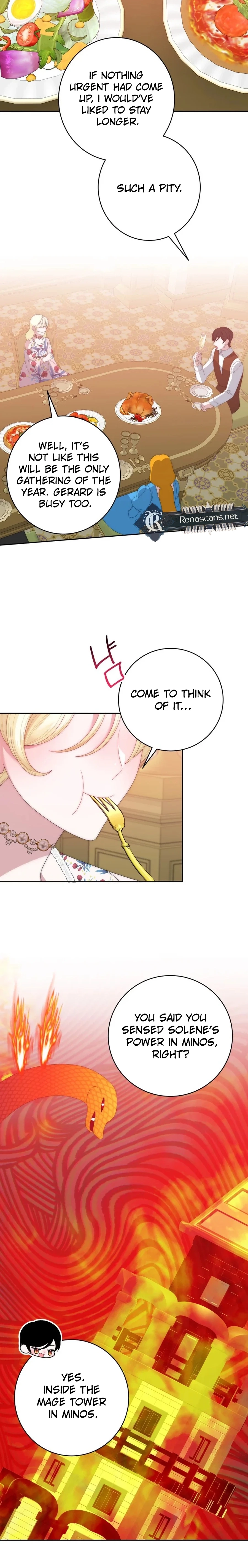 One Step Forward to the Flower Path Chapter 13129 page 10 - 