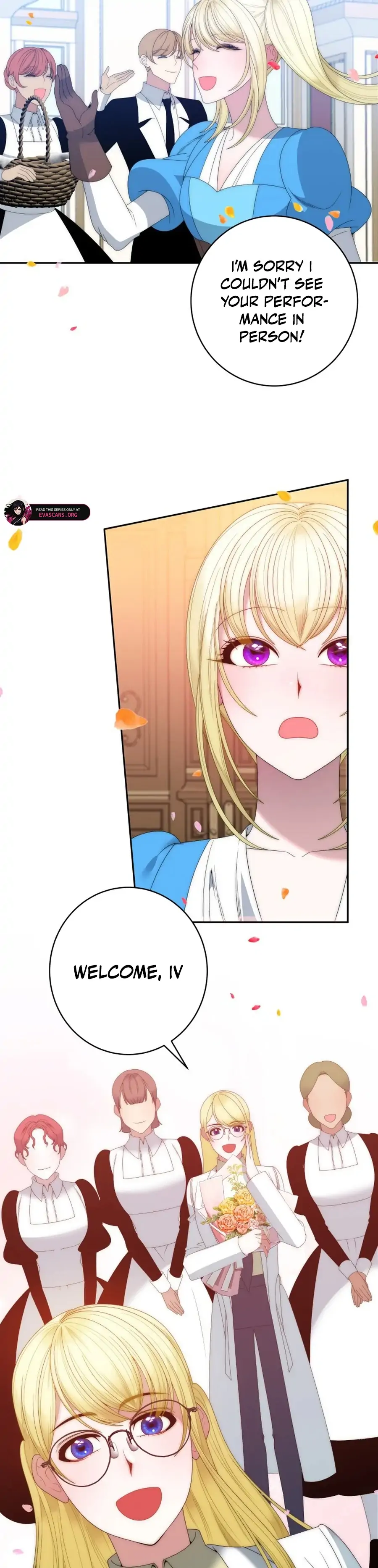 One Step Forward to the Flower Path Chapter 132 page 2 - 