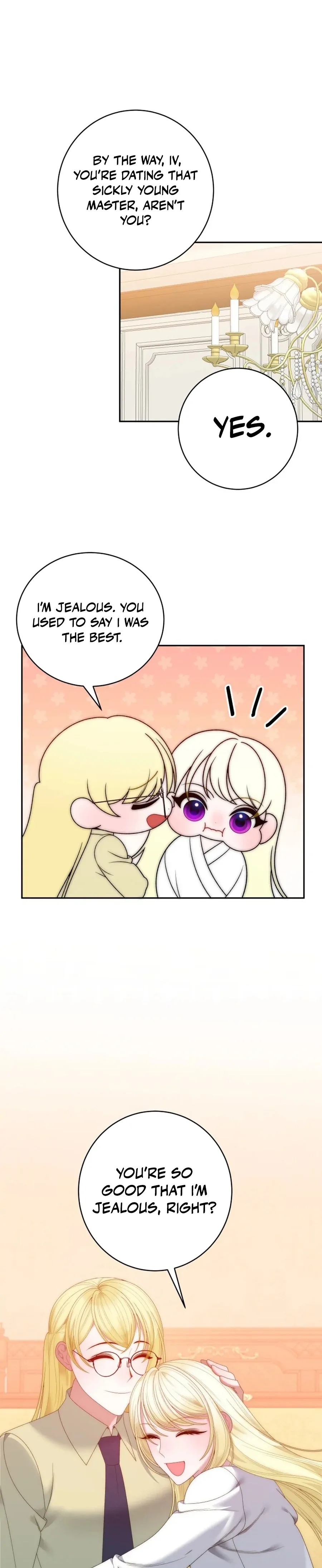 One Step Forward to the Flower Path Chapter 132 page 26 - 