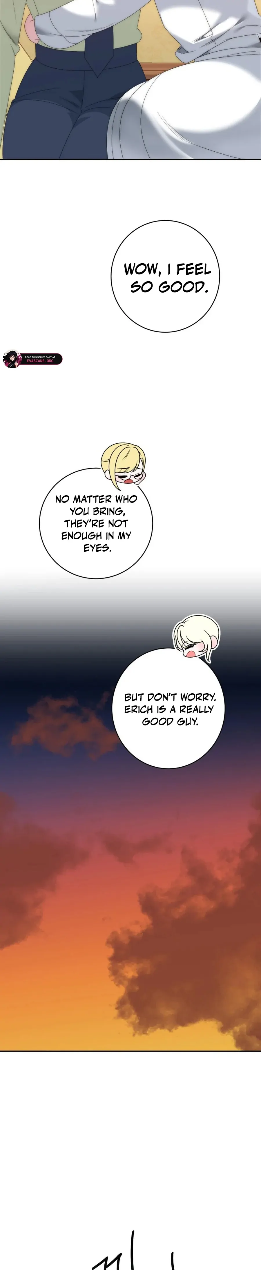One Step Forward to the Flower Path Chapter 132 page 27 - 