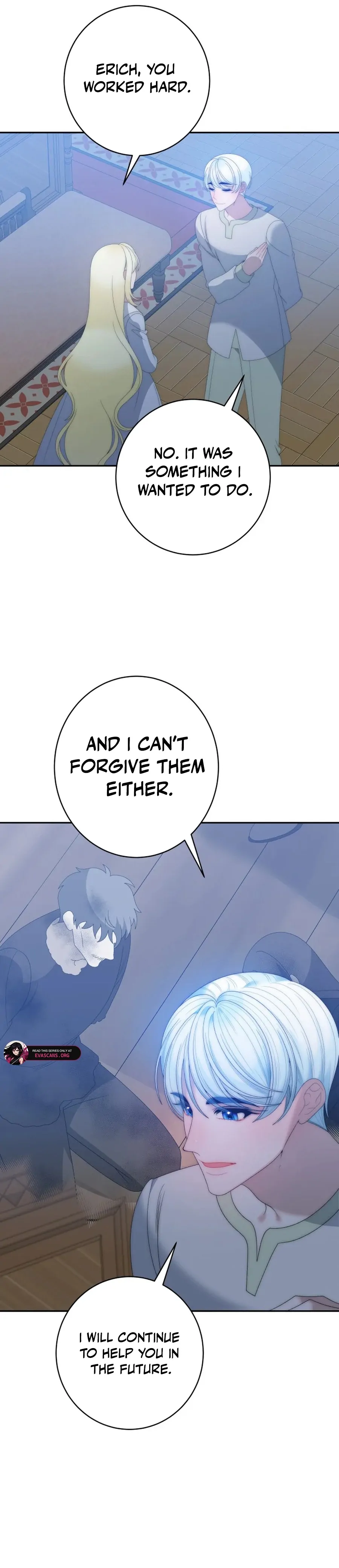 One Step Forward to the Flower Path Chapter 132 page 29 - 