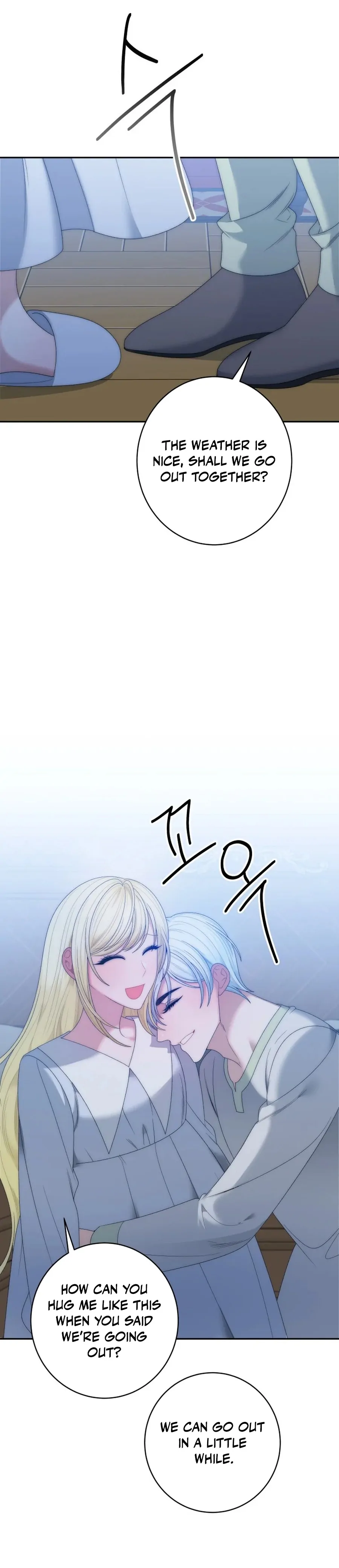 One Step Forward to the Flower Path Chapter 132 page 30 - 