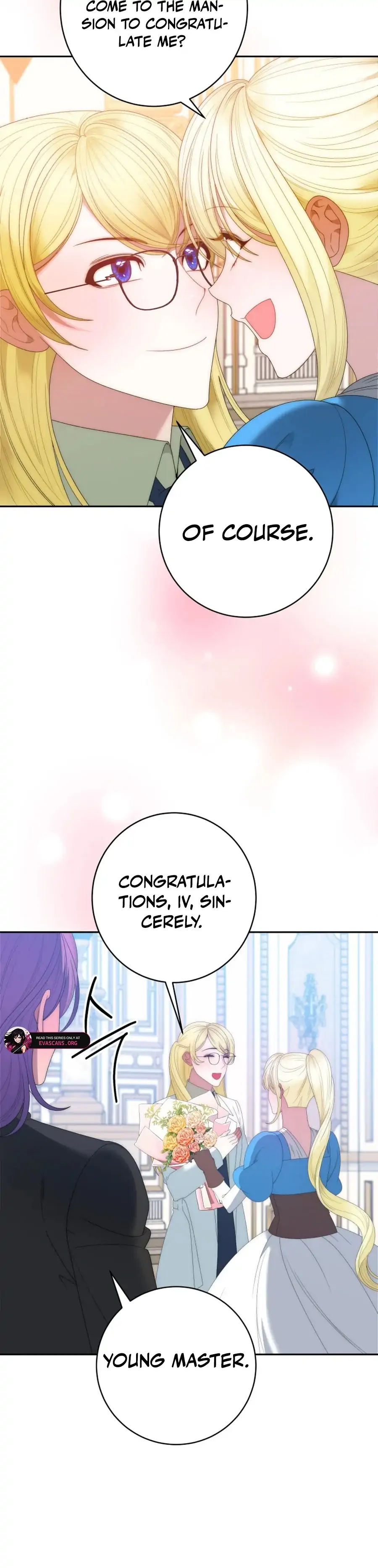 One Step Forward to the Flower Path Chapter 132 page 4 - 