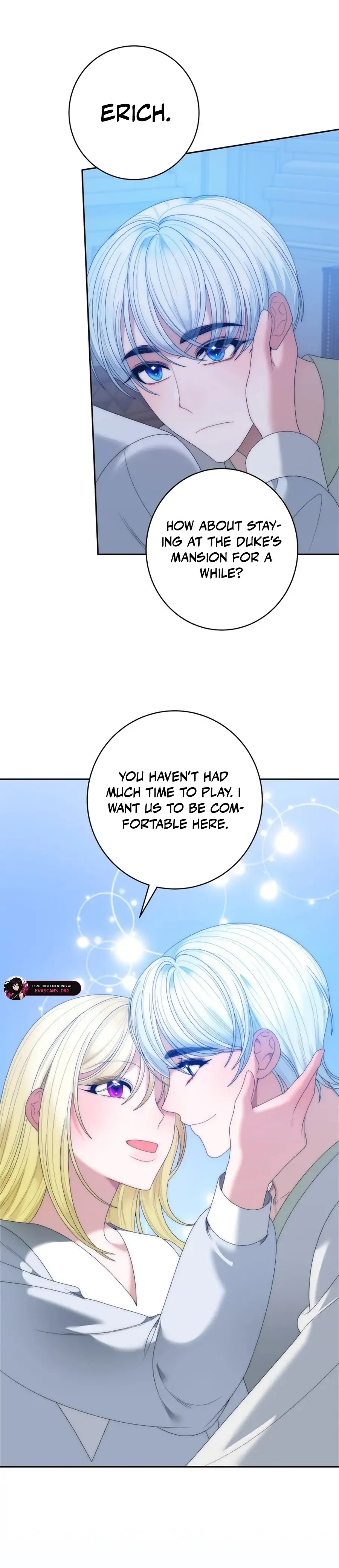 One Step Forward to the Flower Path Chapter 132 page 31 - 