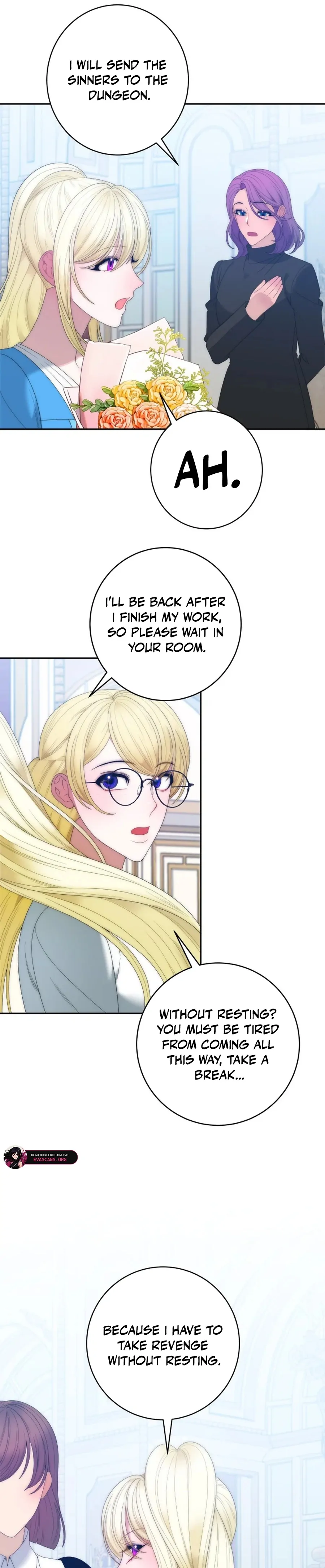 One Step Forward to the Flower Path Chapter 132 page 5 - 