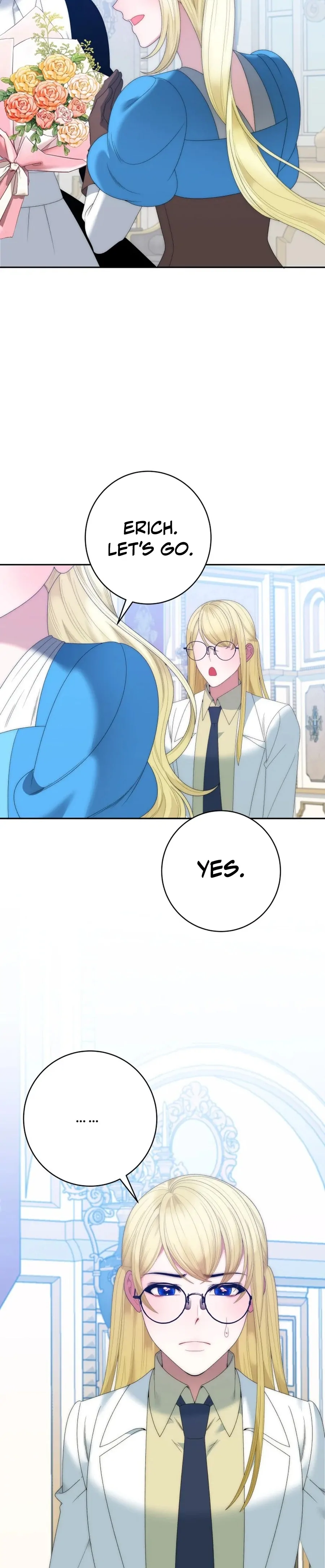 One Step Forward to the Flower Path Chapter 132 page 6 - 
