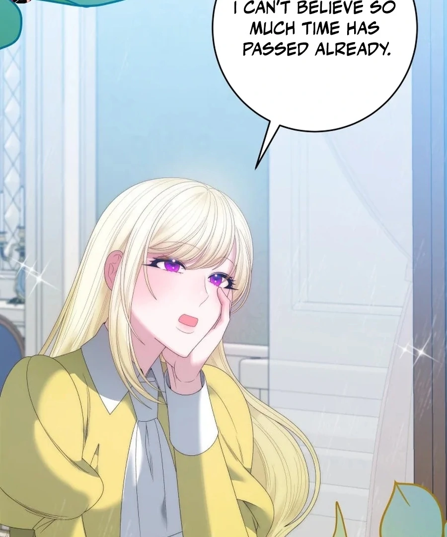 One Step Forward to the Flower Path Chapter 132 page 57 - 