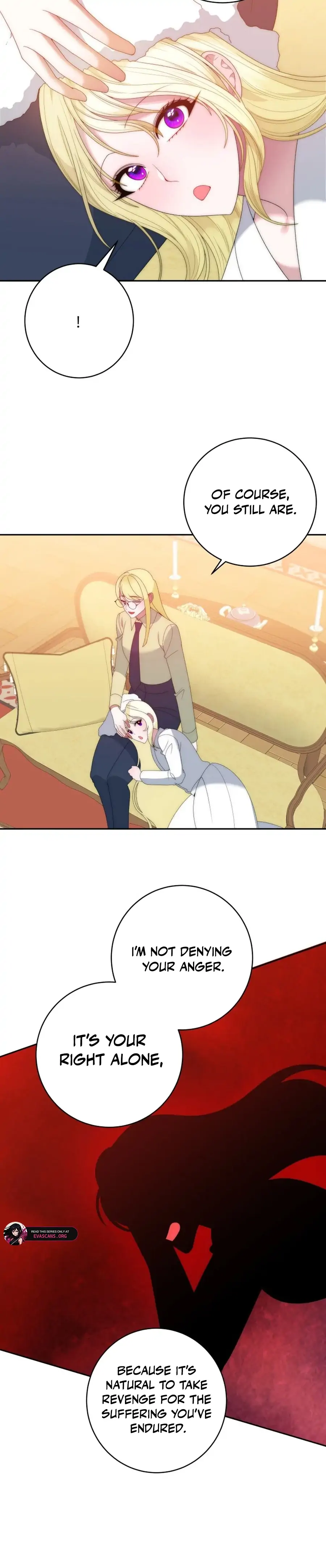 One Step Forward to the Flower Path Chapter 132 page 10 - 