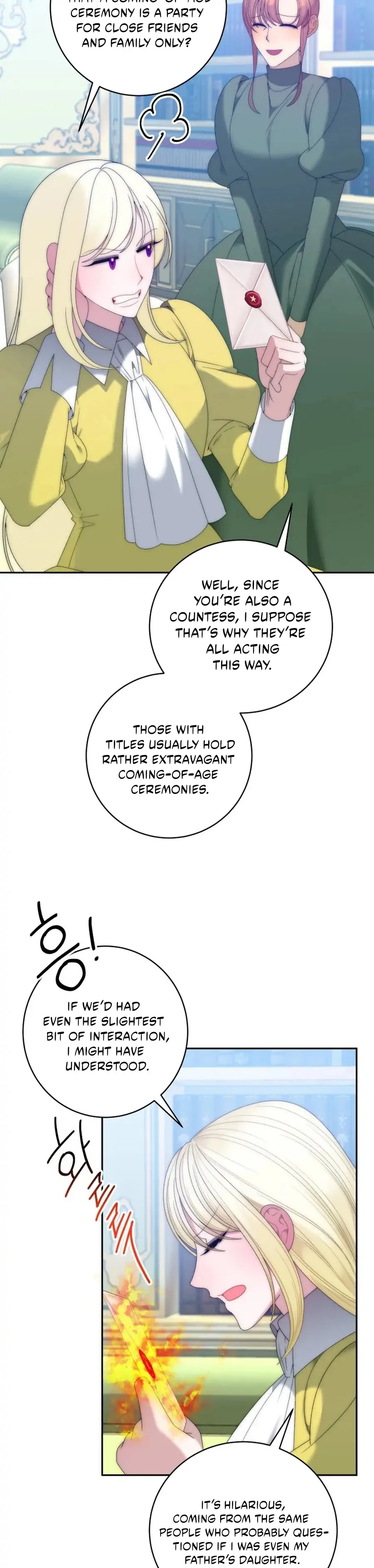 One Step Forward to the Flower Path Chapter 133 page 2 - 