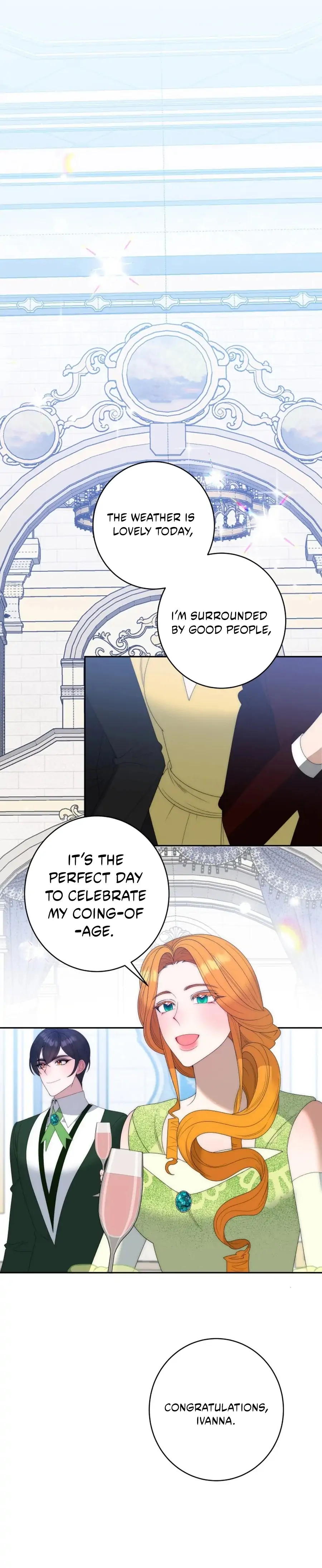 One Step Forward to the Flower Path Chapter 133 page 20 - 