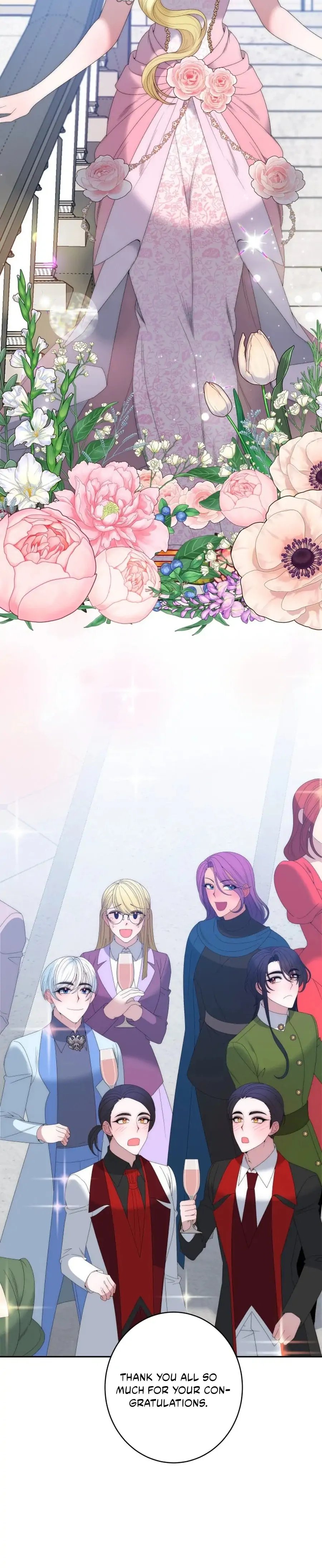One Step Forward to the Flower Path Chapter 133 page 22 - 