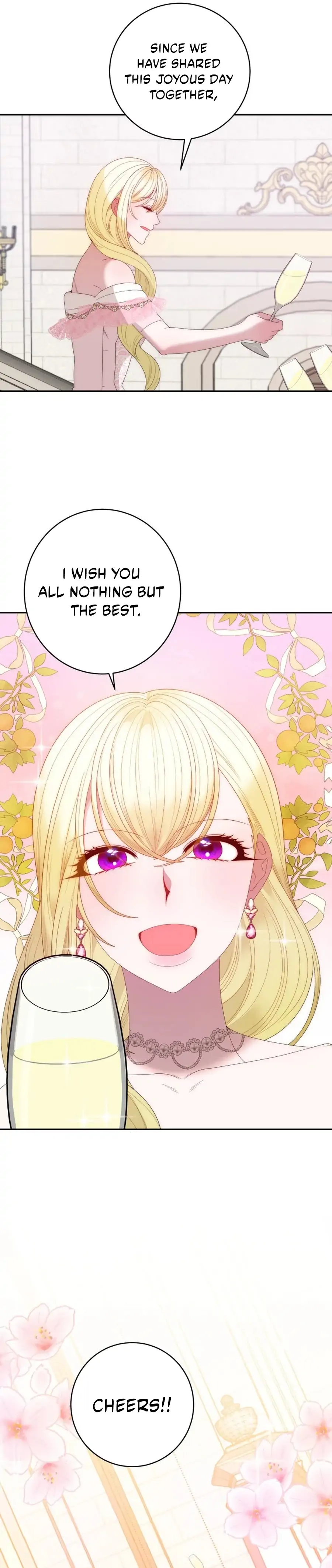 One Step Forward to the Flower Path Chapter 133 page 23 - 