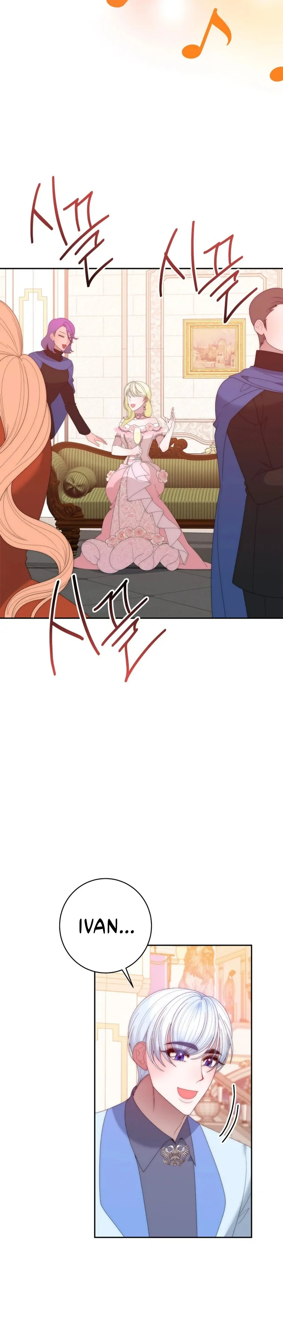 One Step Forward to the Flower Path Chapter 133 page 25 - 