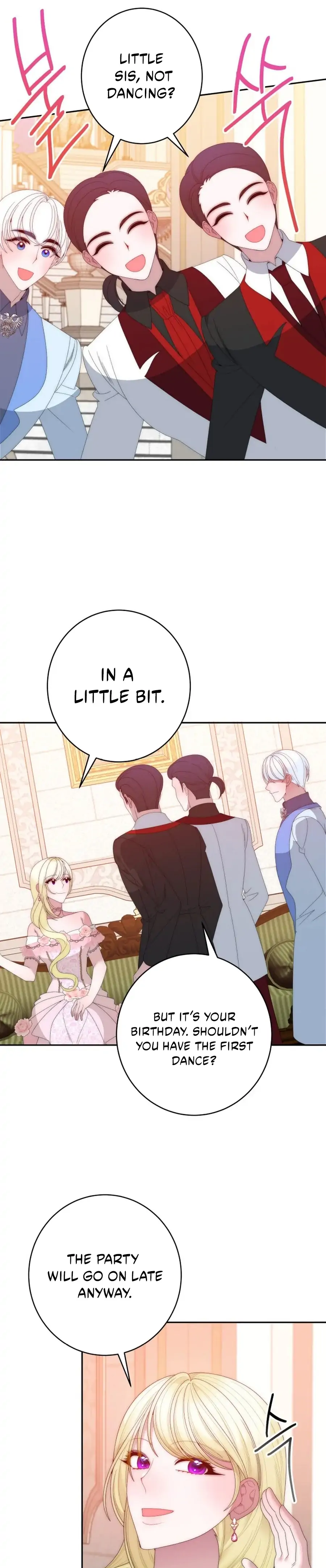 One Step Forward to the Flower Path Chapter 133 page 26 - 