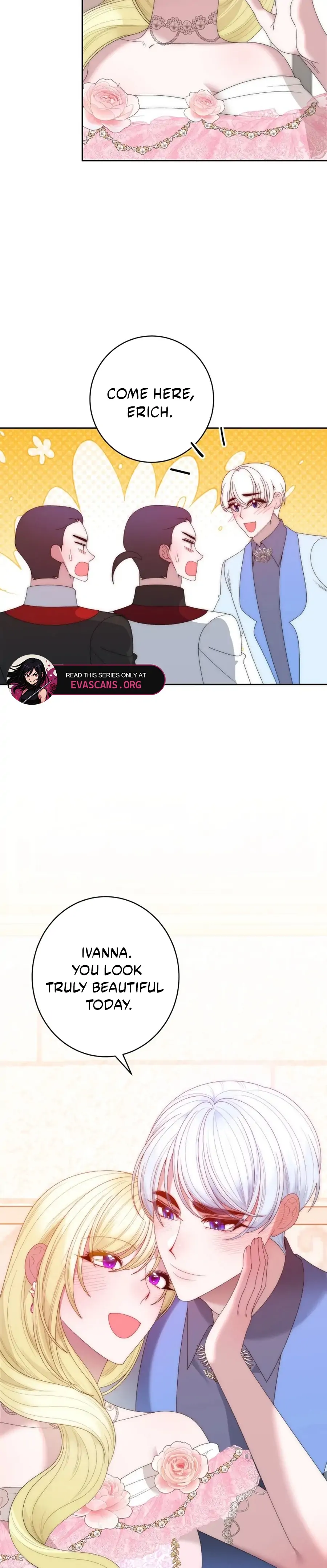 One Step Forward to the Flower Path Chapter 133 page 27 - 