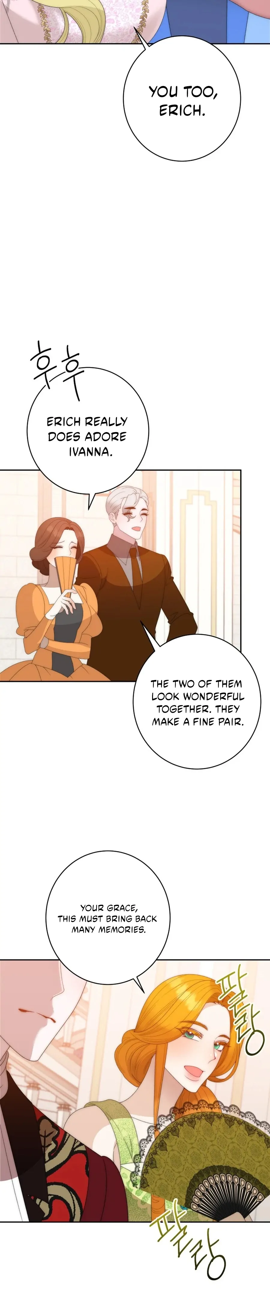 One Step Forward to the Flower Path Chapter 133 page 28 - 