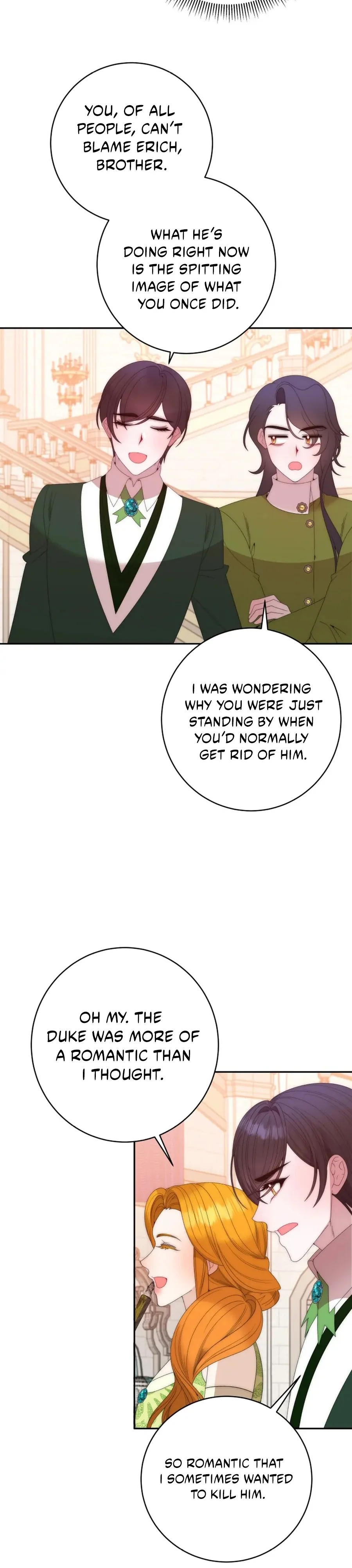 One Step Forward to the Flower Path Chapter 133 page 30 - 