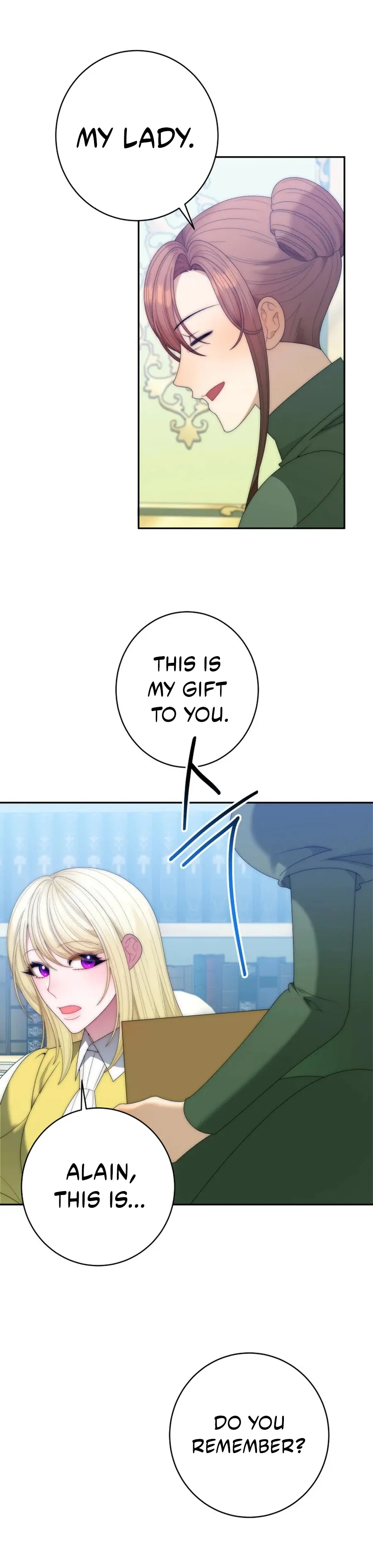 One Step Forward to the Flower Path Chapter 133 page 4 - 