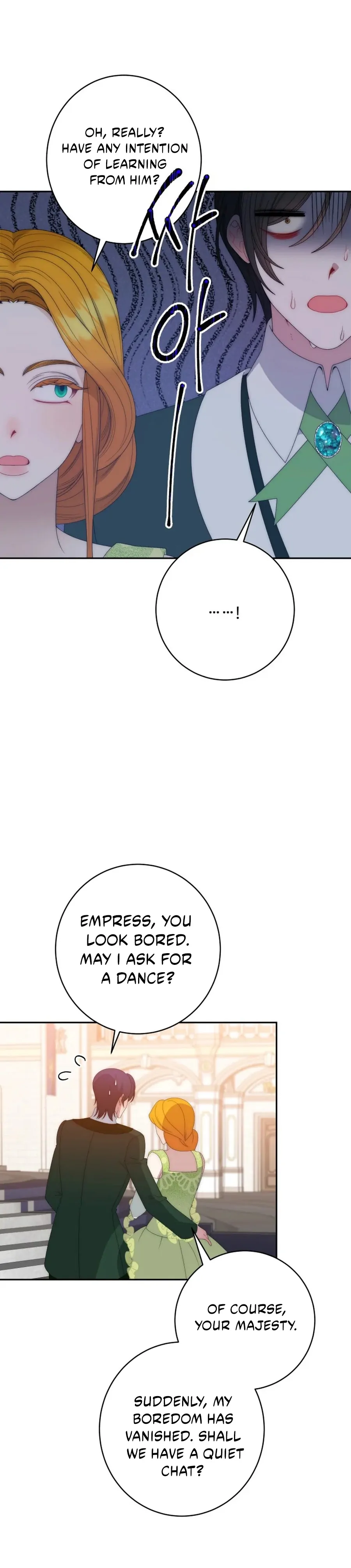 One Step Forward to the Flower Path Chapter 133 page 31 - 