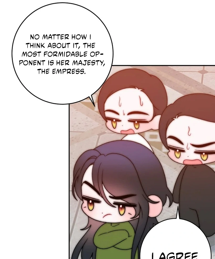 One Step Forward to the Flower Path Chapter 133 page 32 - 