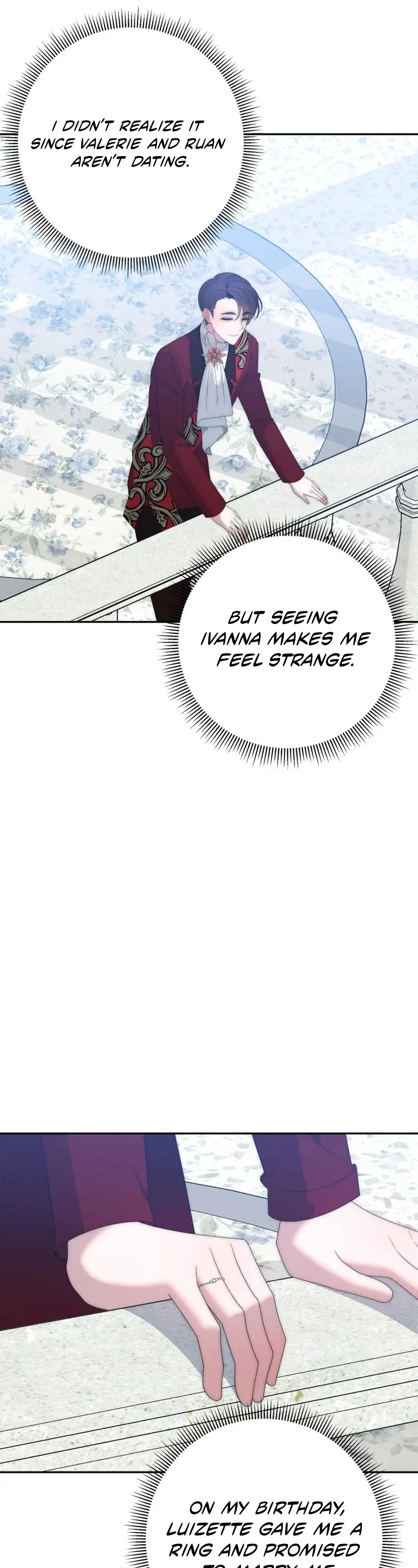 One Step Forward to the Flower Path Chapter 133 page 47 - 