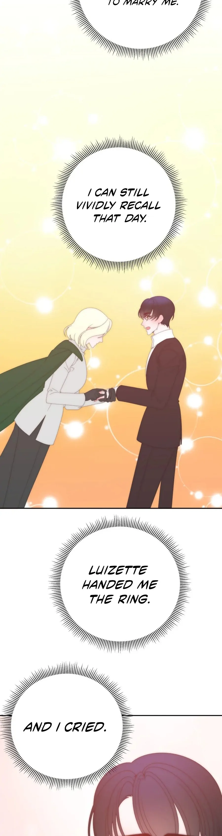 One Step Forward to the Flower Path Chapter 133 page 48 - 