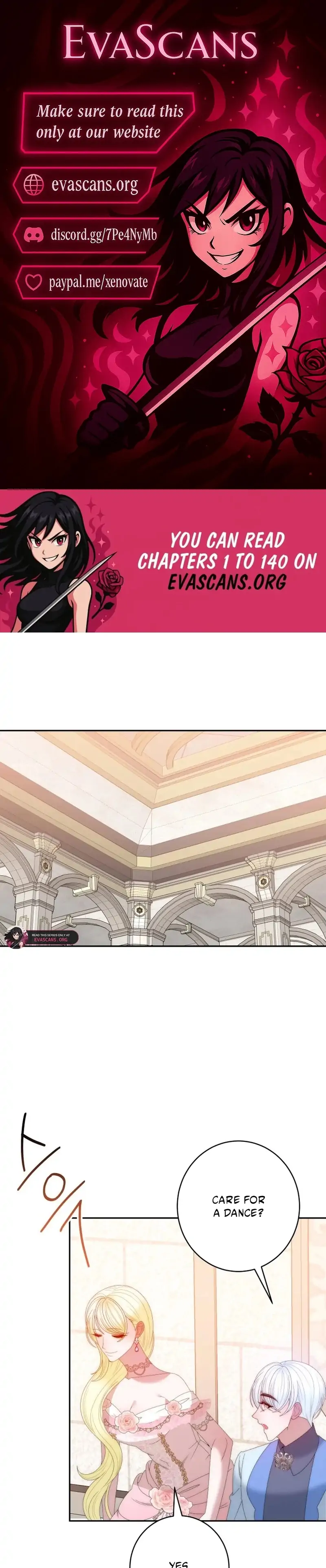 One Step Forward to the Flower Path Chapter 134 page 2 - 