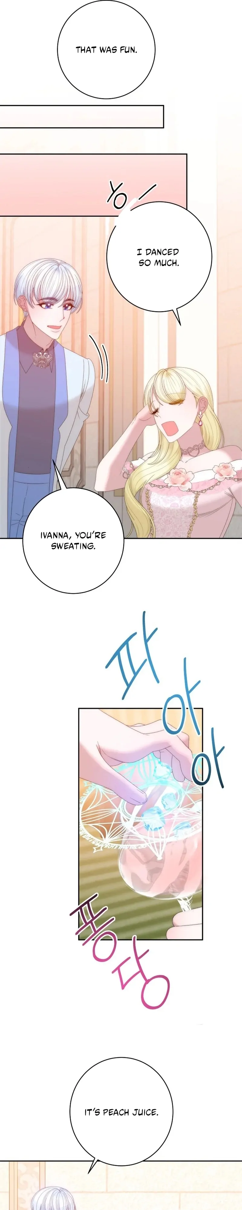 One Step Forward to the Flower Path Chapter 134 page 16 - 