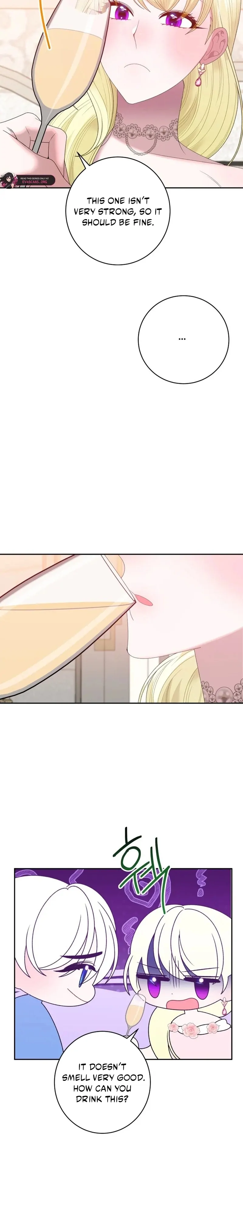 One Step Forward to the Flower Path Chapter 134 page 19 - 