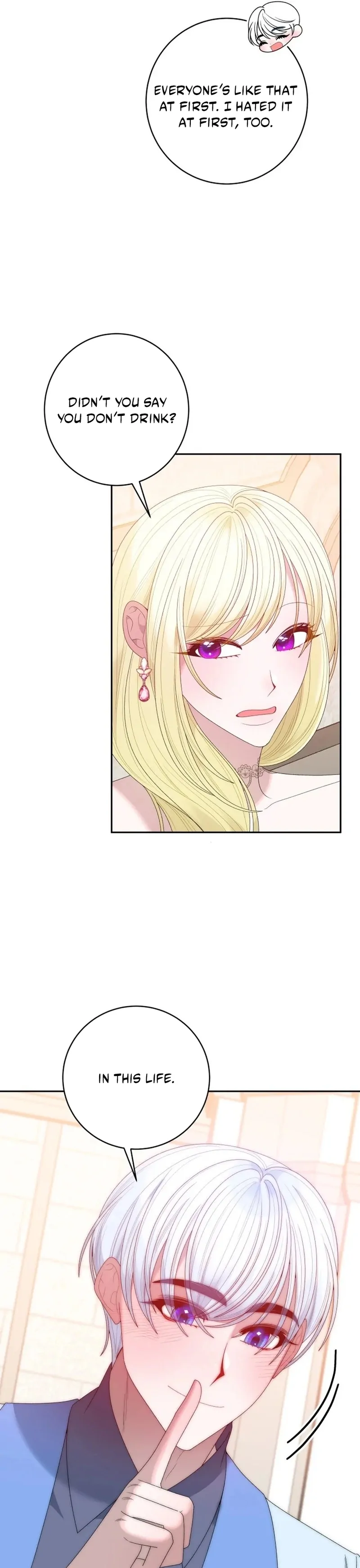 One Step Forward to the Flower Path Chapter 134 page 20 - 