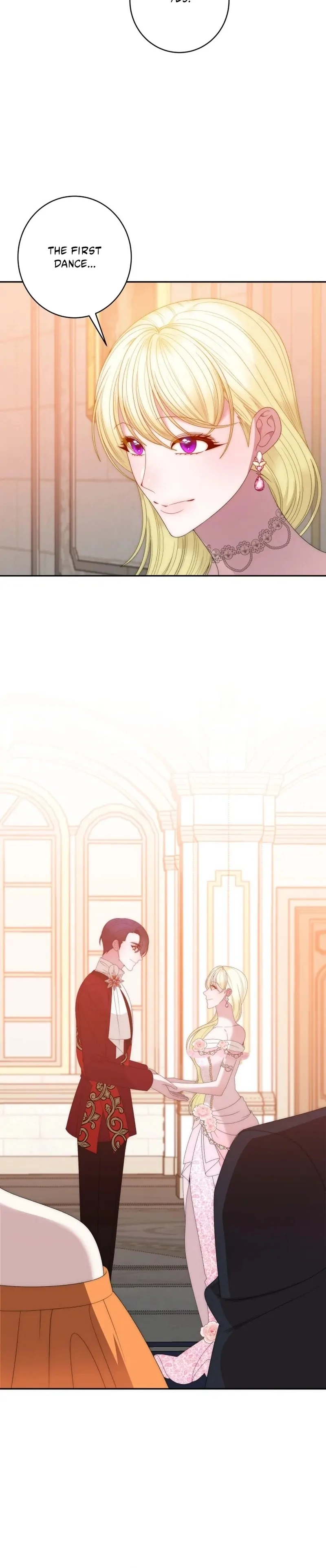 One Step Forward to the Flower Path Chapter 134 page 3 - 
