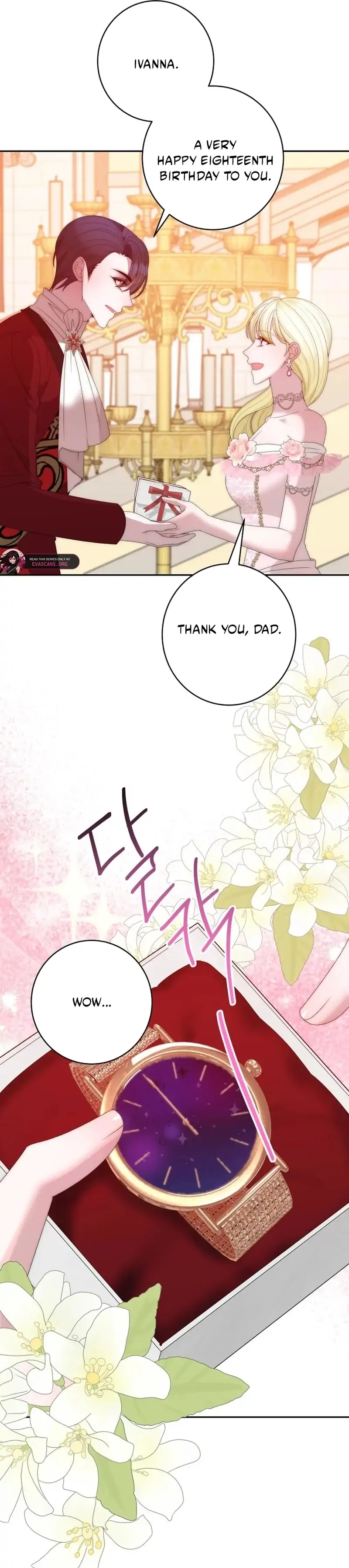 One Step Forward to the Flower Path Chapter 134 page 22 - 