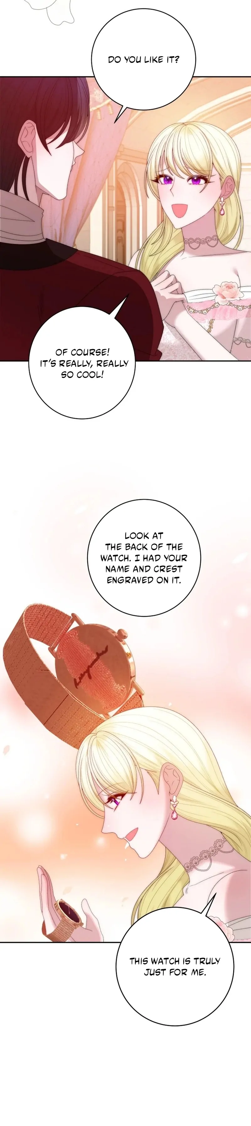 One Step Forward to the Flower Path Chapter 134 page 23 - 