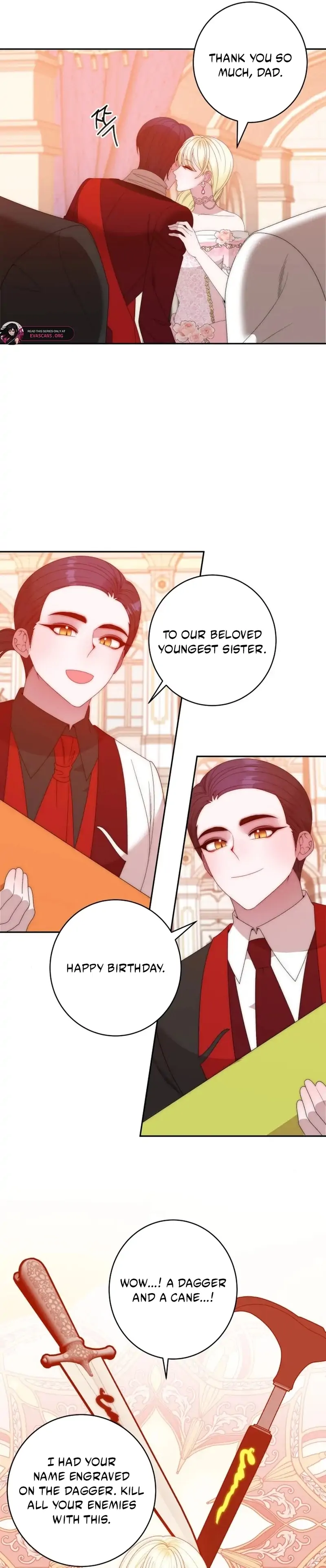 One Step Forward to the Flower Path Chapter 134 page 24 - 