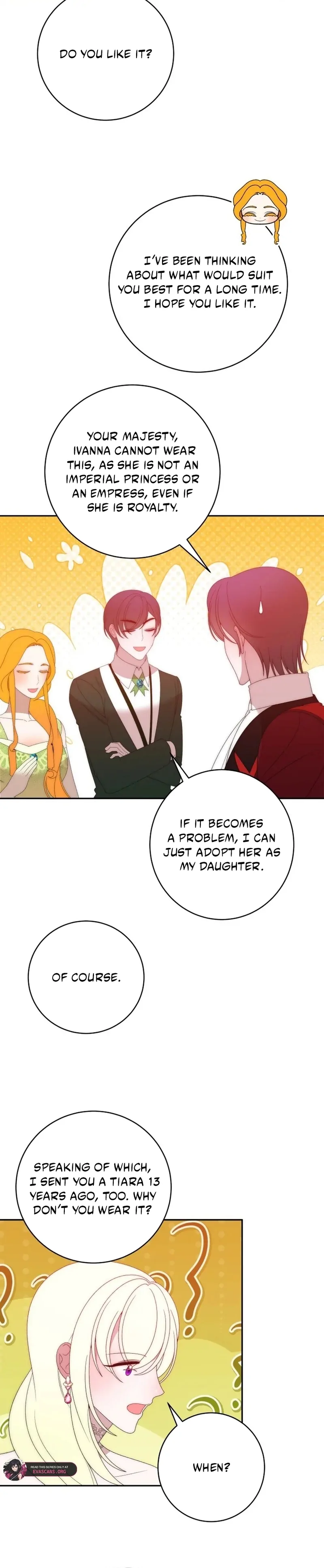 One Step Forward to the Flower Path Chapter 134 page 27 - 