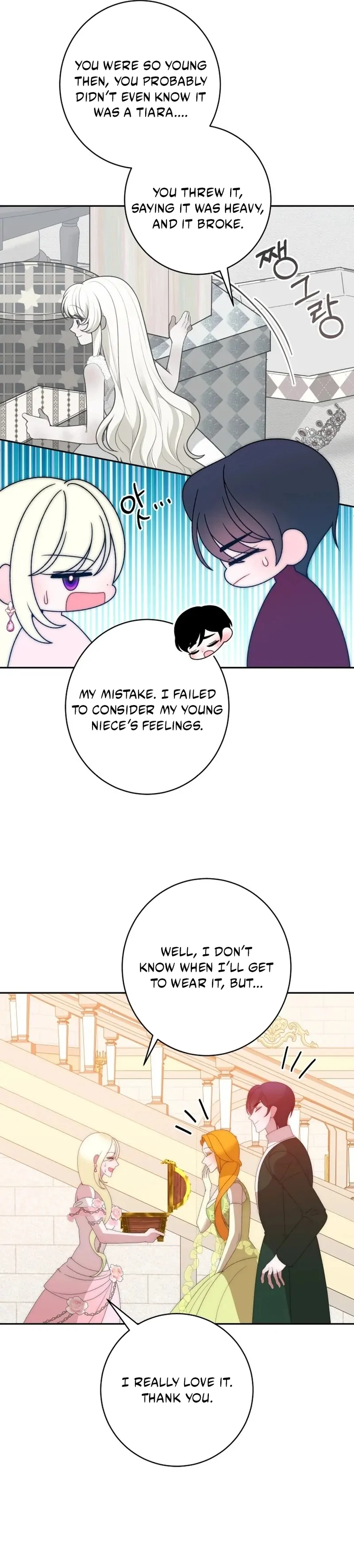 One Step Forward to the Flower Path Chapter 134 page 28 - 