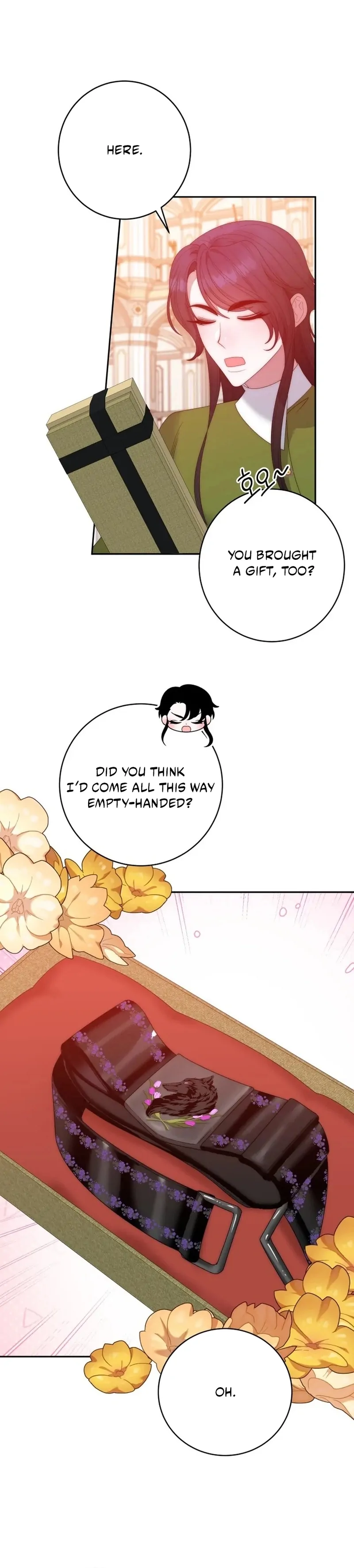 One Step Forward to the Flower Path Chapter 134 page 29 - 