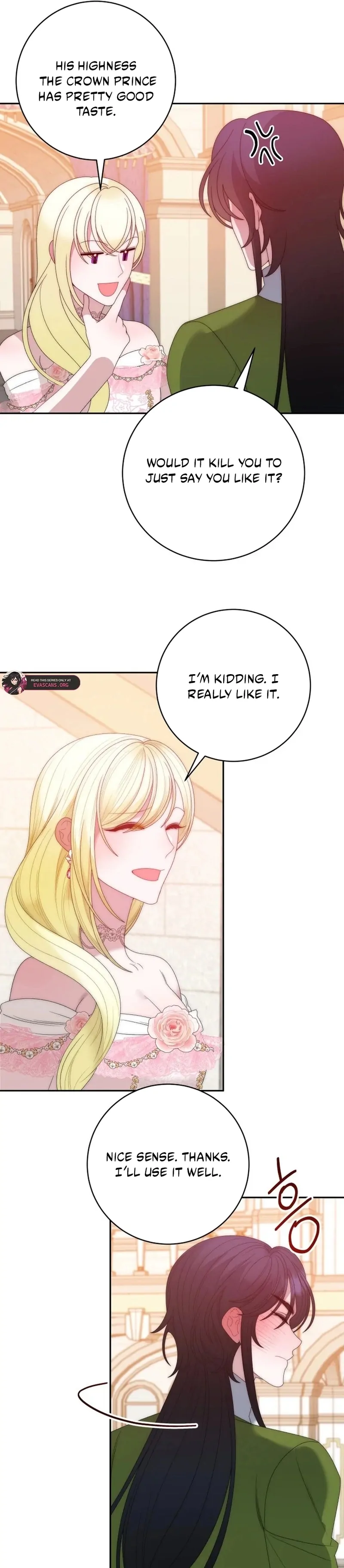 One Step Forward to the Flower Path Chapter 134 page 30 - 