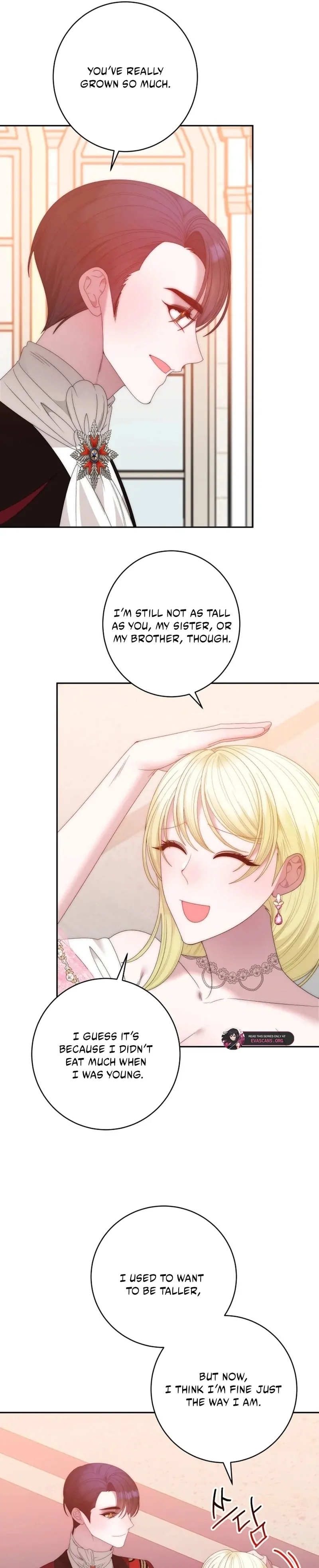 One Step Forward to the Flower Path Chapter 134 page 4 - 