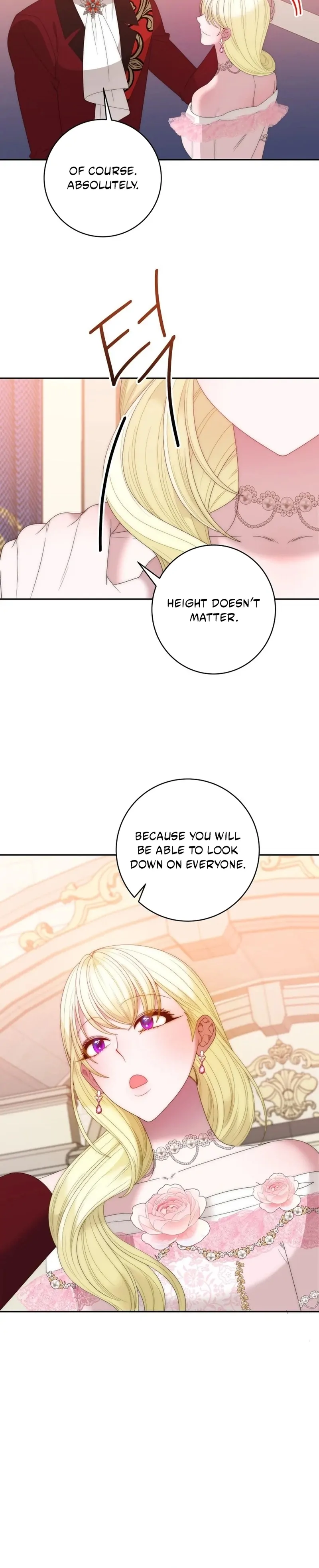 One Step Forward to the Flower Path Chapter 134 page 5 - 