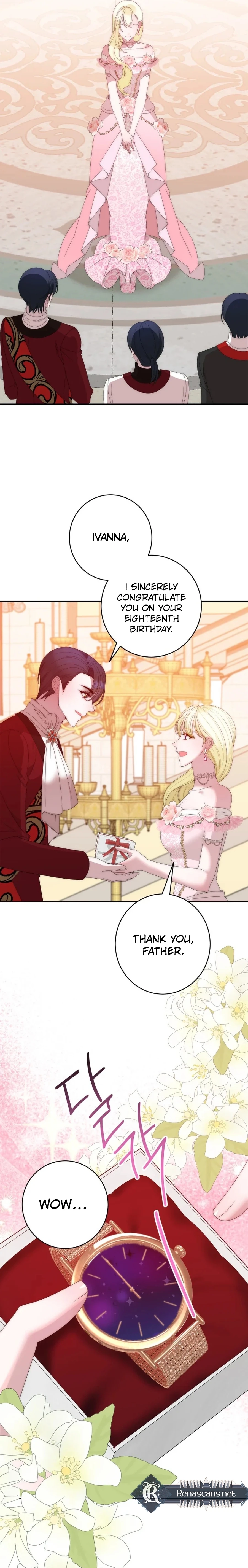One Step Forward to the Flower Path Chapter 13417 page 11 - 