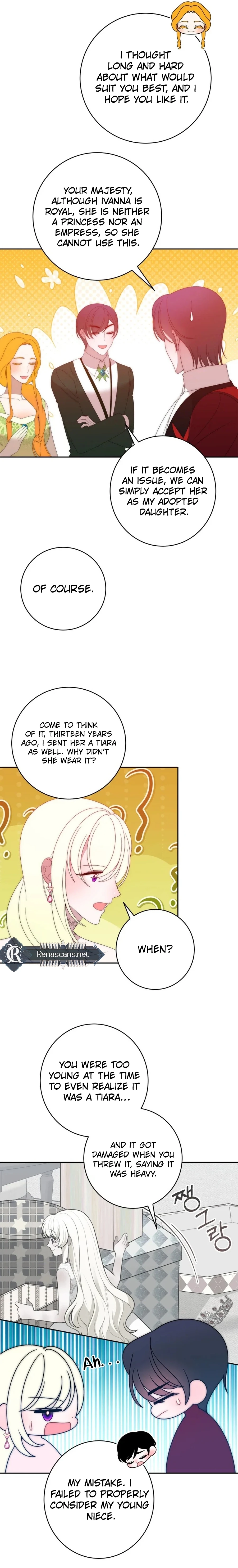 One Step Forward to the Flower Path Chapter 13417 page 15 - 