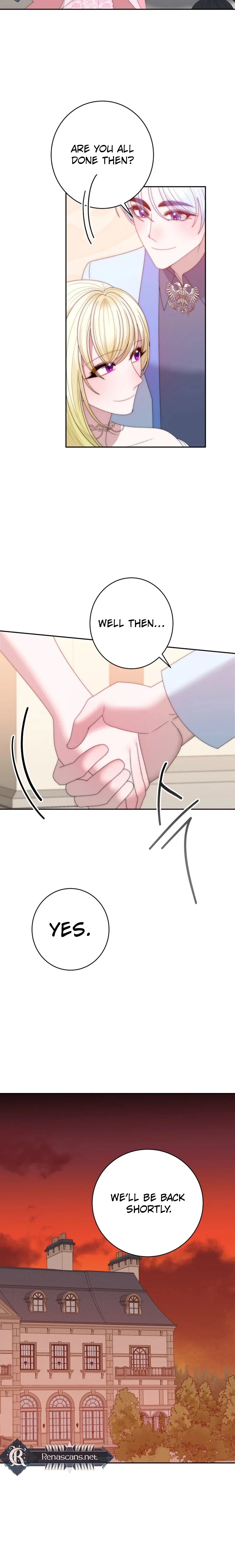 One Step Forward to the Flower Path Chapter 13417 page 18 - 