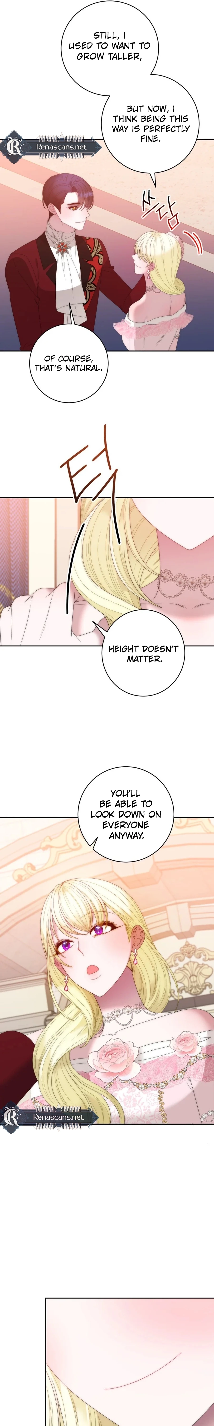One Step Forward to the Flower Path Chapter 13417 page 3 - 